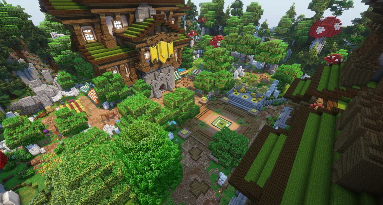 Survival Custom · Spawn